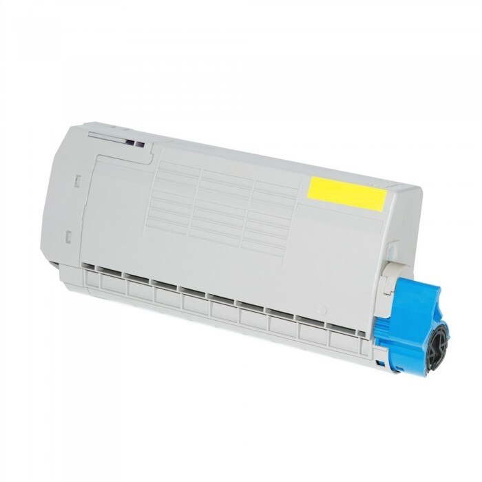 Toner MC853 7300 Pagini Yellow Compatibil OKI MC853dn / MC853dnct / MC853dnv / MC873dn / MC873dnct / MC873dnv