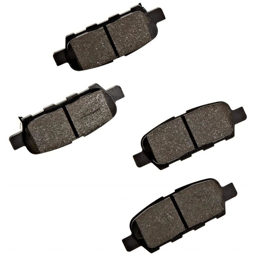 Set placute frana,frana disc Nissan X-Trail (2007-2014)[T31] 301067