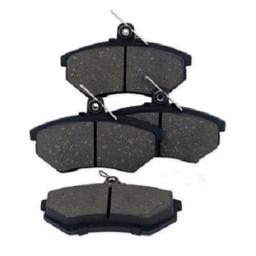 Set placute frana,frana disc Seat Inca (1995-2003)[6K9] 301252