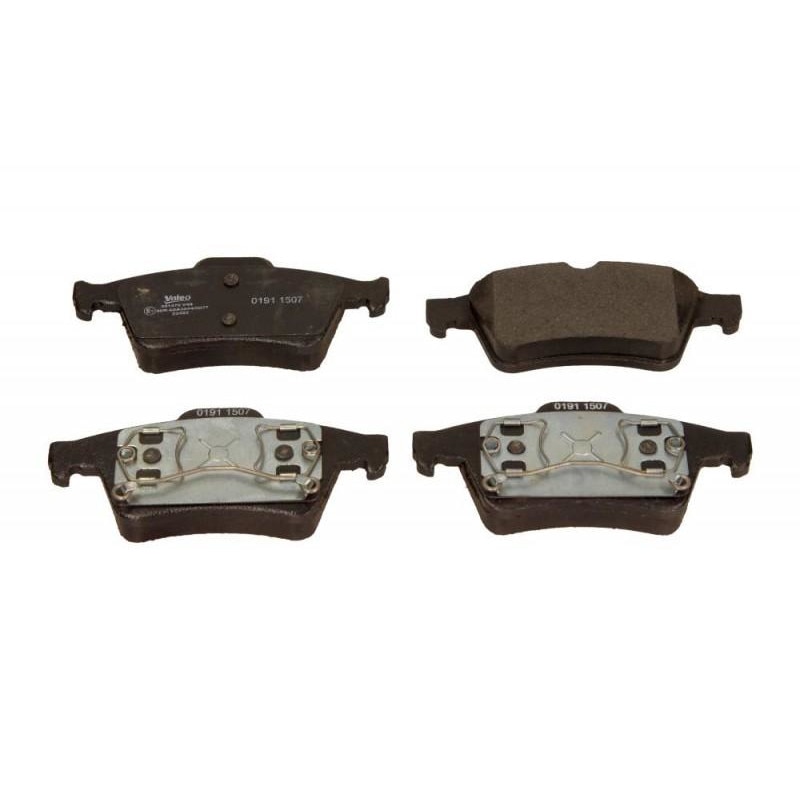 Set placute frana, frana disc Saab 9-3 2002-2015 YS3F 301472