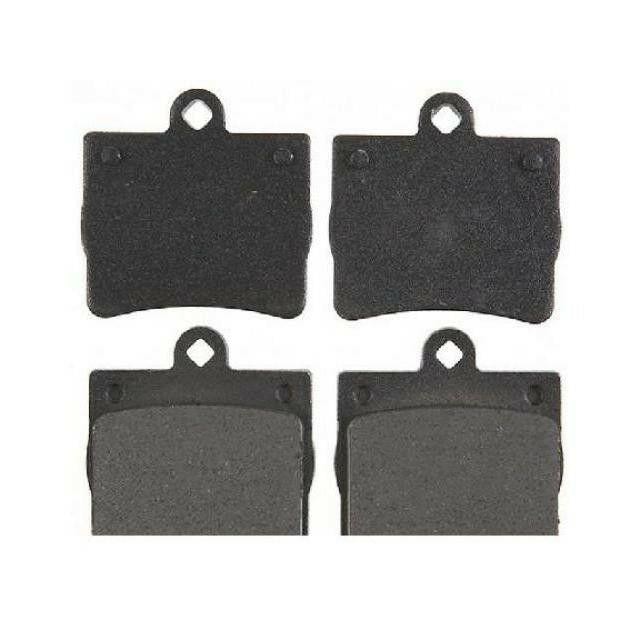 Set placute frana, frana disc Mercedes C-Class 1993-2000 W202 301763