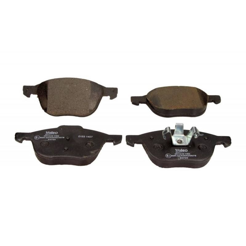 Set placute frana, frana disc Mazda 3 2008-> BL 301649