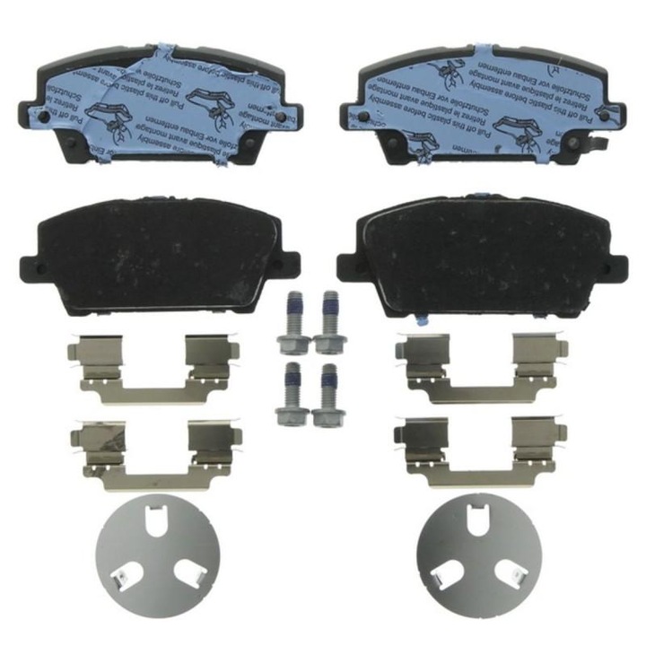 Set placute frana, frana disc Honda Civic 8 2005-2012 FD, FA GDB3407