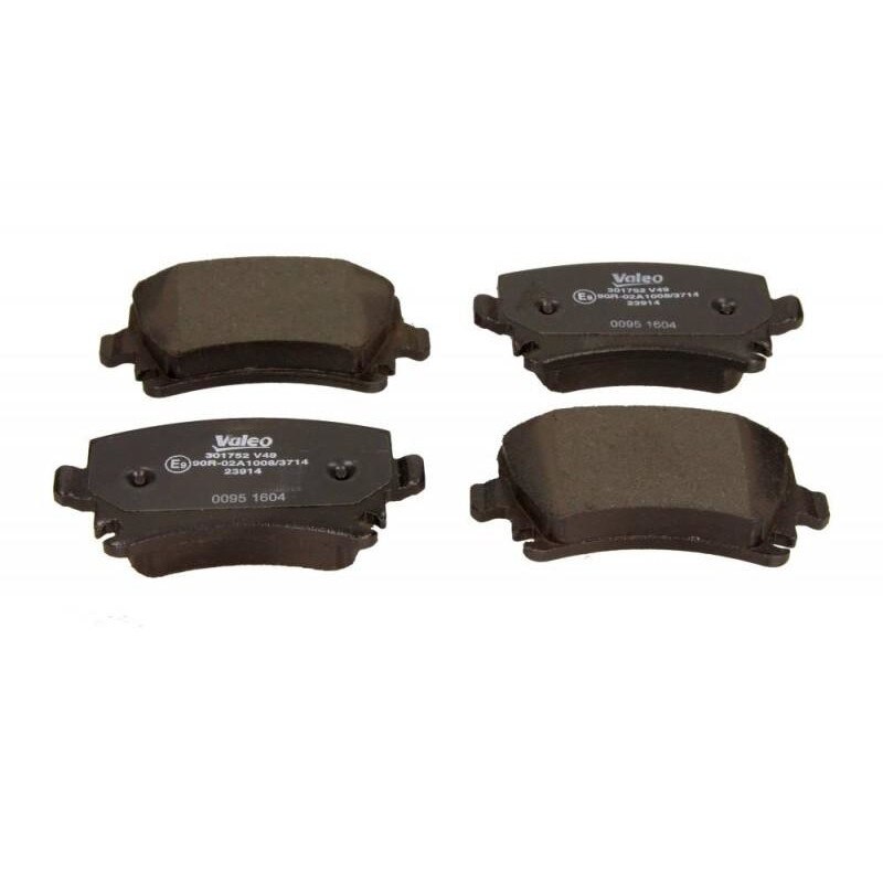 Set placute frana, frana disc Audi A3 2004-2013 8PA 301752
