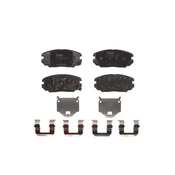 Set placute frana, frana disc Kia Magentis 2001-2005 GD, MS GDB3409 Set placute frana, frana disc Kia Magentis 2001-2005 GD, MS GDB3409