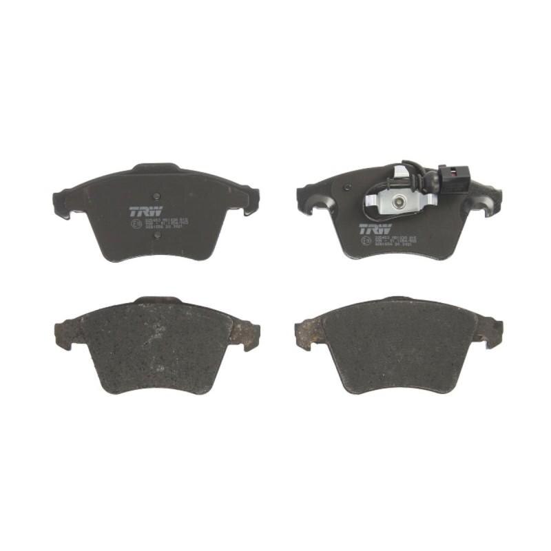 Set placute frana, frana disc Volkswagen Transporter T5 2003-2015 GDB1556