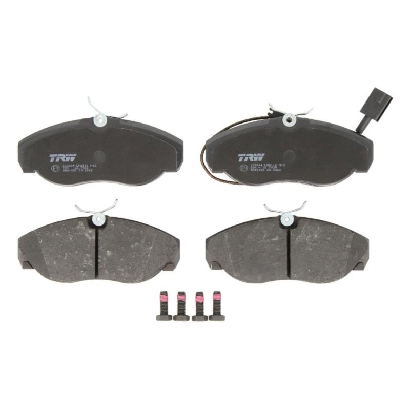 Set placute frana, frana disc Fiat Ducato 1994-2002 230 GDB1425