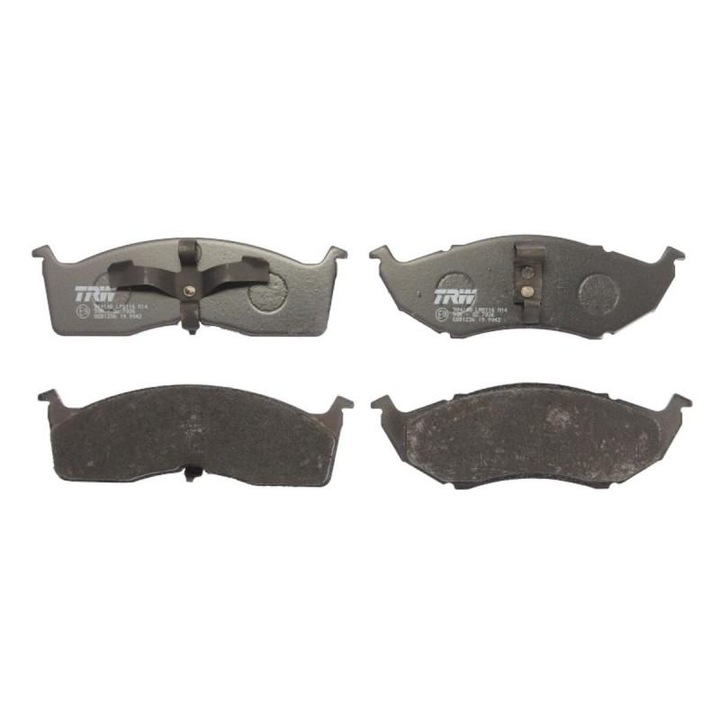 Комплект спирачни накладки, дискови спирачки Chrysler Neon I 1994-2000 PL GDB1236