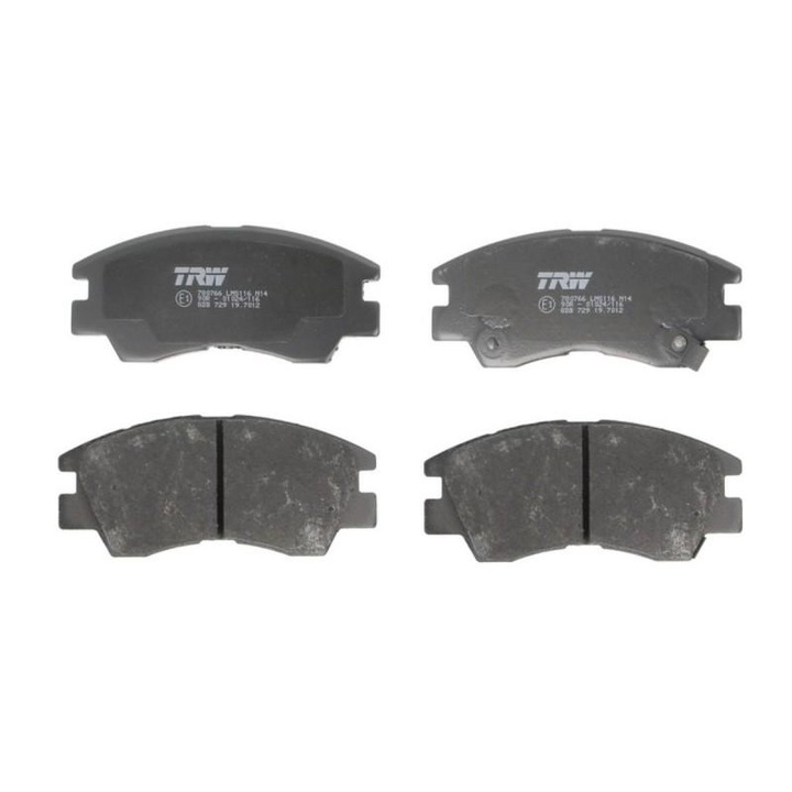 Fékbetét készlet, tárcsafék Mitsubishi Pajero 2 1990-2000 V1, V3 GDB729