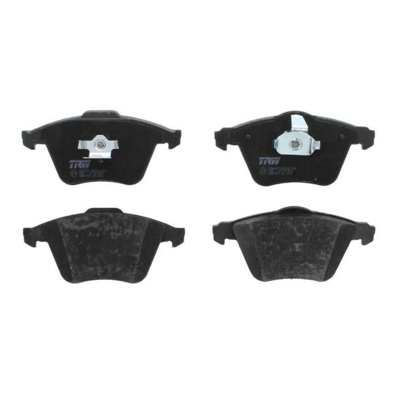 Set placute frana, frana disc Saab 9-3 2002-2015 YS3F GDB1607
