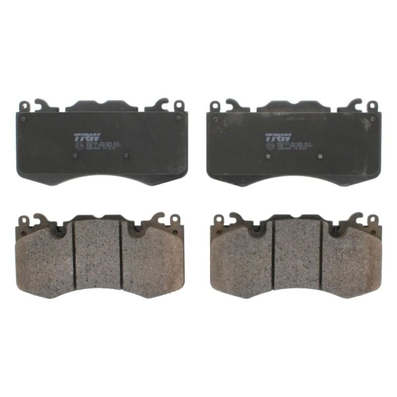 Set placute frana, frana disc Land Rover Discovery 4 2009-> L319 GDB1834