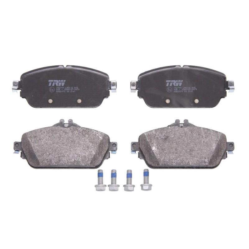 Set placute frana, frana disc Mercedes C-Class 2013-> W205 GDB2070