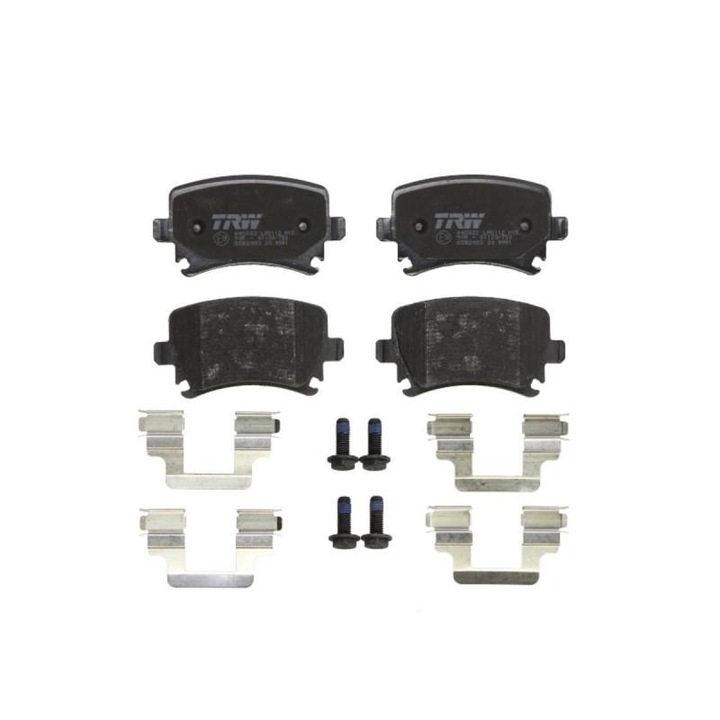 Set placute frana, frana disc Volkswagen Golf 6 2008-2013 5K1 GDB2083