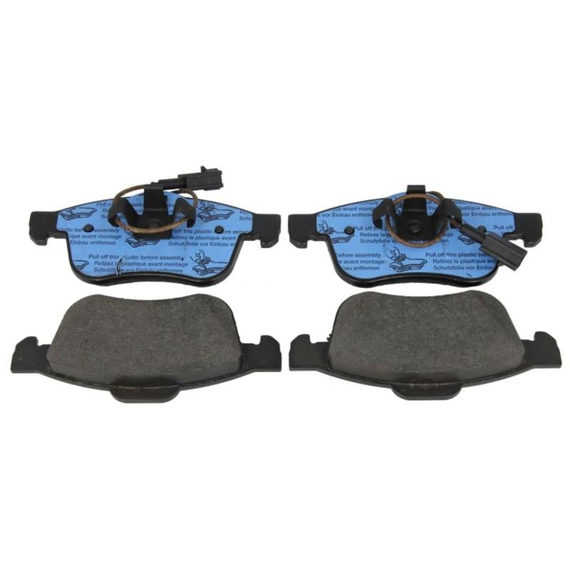 Set placute frana, frana disc Fiat PRATICO 2010-> 263 GDB1865