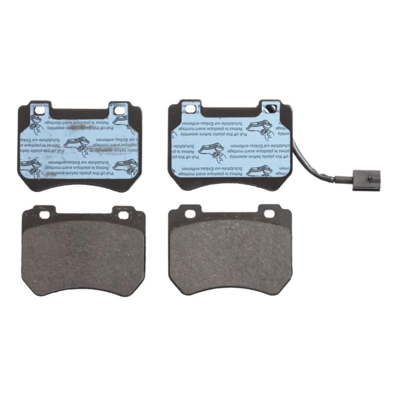 Set placute frana, frana disc Alfa Romeo Spider 2006-> 939 GDB1904