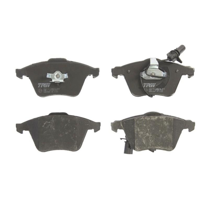 Set placute frana, frana disc Audi A6 AVANT 2004-2011 4F5, C6 GDB1554