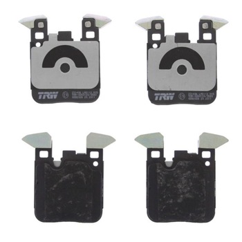 Set placute frana, frana disc BMW Seria 1 2010-> F20 GDB2028 Set placute frana, frana disc BMW Seria 1 2010-> F20 GDB2028