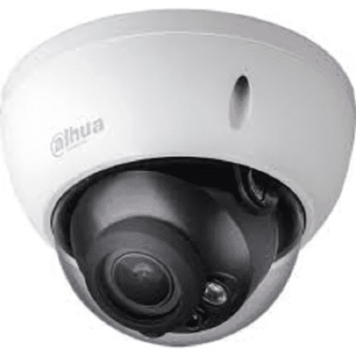 Camera de supraveghere Dahua HAC-HDBW1400R-Z-2712, 4MP HDCVI Dome, 30fps@4MP, HD si SD, 2.7-12mm motorizata, IR30m, Smart IR