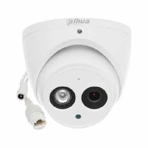 Camera de supraveghere Dahua IPC-HDW4231EM-ASE-0360B, Dome Eyeball IP 2MP, 1/2.8 STARVIS CMOS, 3.6mm, IR50m, microSD 128GB, PoE