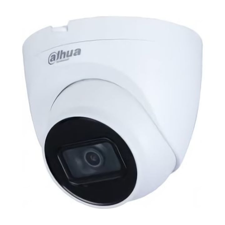 Camera de supraveghere Dahua IPC-HDW2231T-ZS-27135-S2, IP Dome 2MP Starlight, SMART H.265, 2.7-13.5mm, IR 40m, MicroSD 256GB