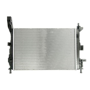 Radiator, racire motor Ford Focus 3 (2010->) 701674 Radiator, racire motor Ford Focus 3 (2010->) 701674
