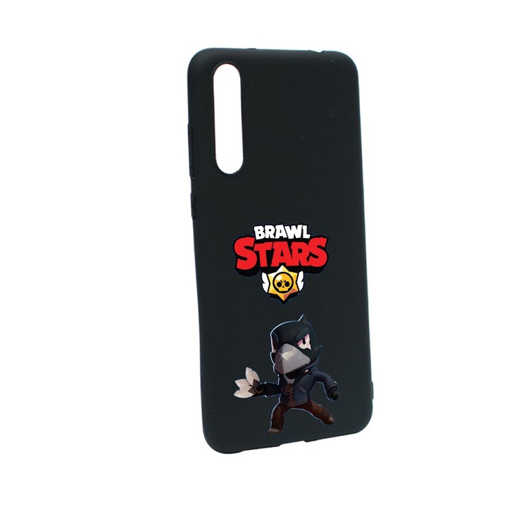 Силиконов калъф Unique за Samsung Galaxy A30S, Brawl Stars, B644
