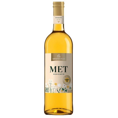 Vin De Miere 750ml Katlenburger Emag Ro