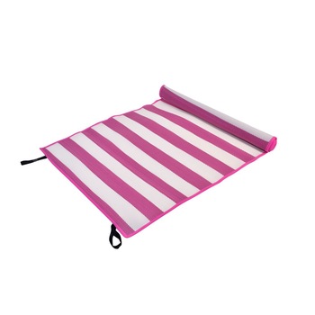 rogojina de plaja roz cu alb pentru femei 180 x 60 cm ats imagen 58_2_
0