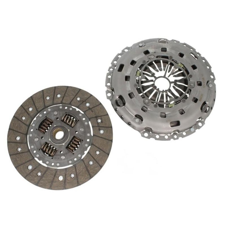 Kuplung készlet Volkswagen Crafter 2006-> 2E ,2F 624 3310 09