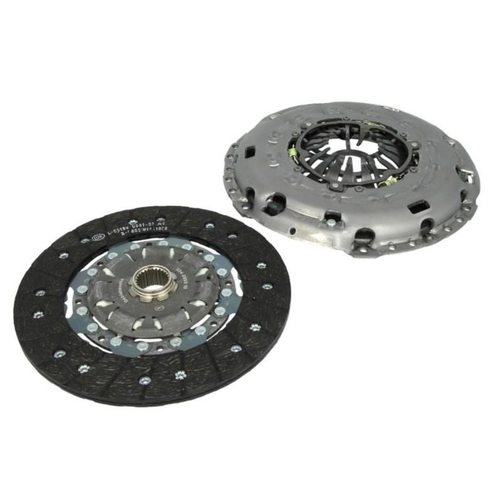 Комплект съединител Seat Alhambra 2010-> 710,711 624 3395 09