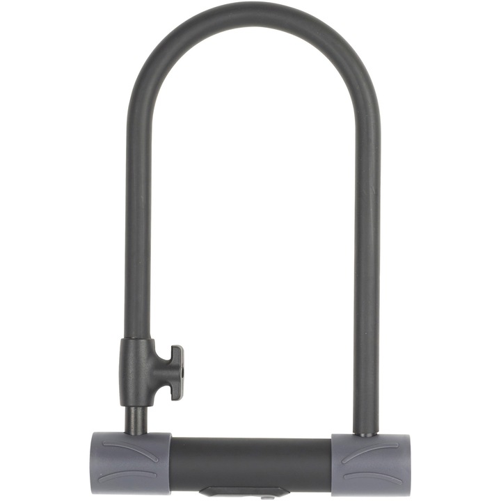 Antifurt bicicleta Yale, tip U, cu cheie