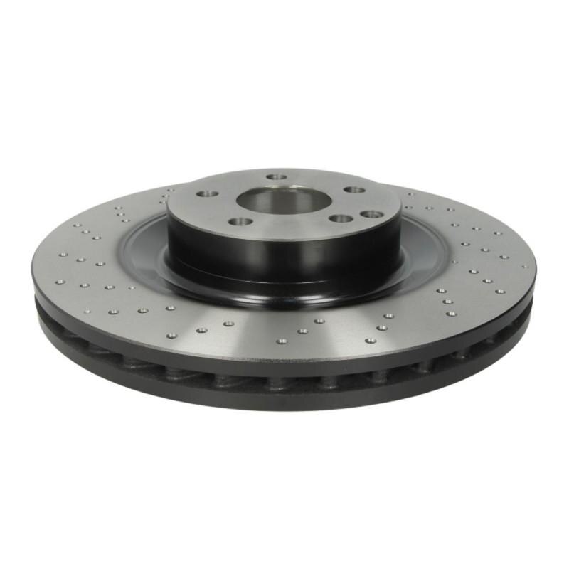 Disc frana Mercedes SL-Class 2001-2012 R230 DF6242S
