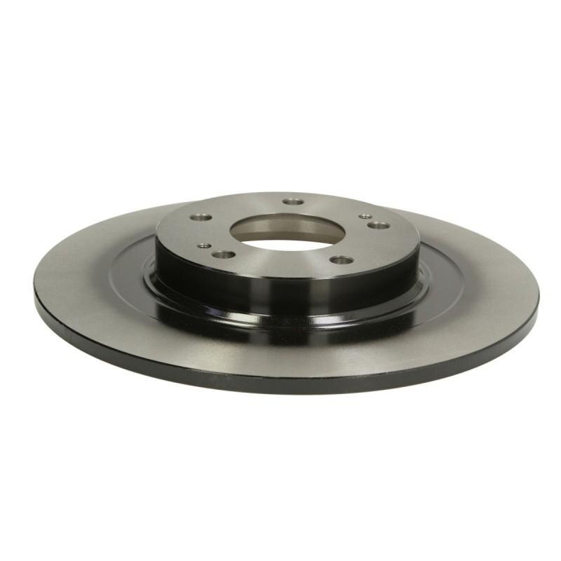 Disc frana Mitsubishi Outlander 3 2012-> GG W, GF W, ZJ, ZL DF6598