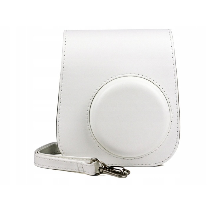 Husa LoveInstant pentru Fujifilm Instax Mini 11, Alb