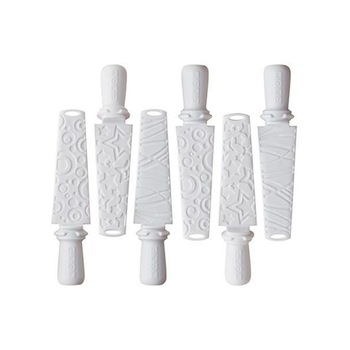 Rezerva 6 betisoare de formare a inghetatei Zoku Quick Pop Maker, Zoku, Alb, Fara BPA Rezerva 6 betisoare de formare a inghetatei Zoku Quick Pop Maker, Zoku, Alb, Fara BPA