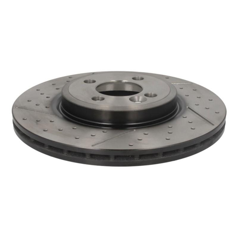 Disc frana MINI MINI CONVERTIBLE 2007-2015 R57 DF6422