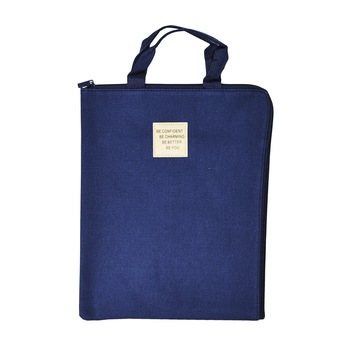 Husa Laptop Be Confident, 35 x 27 cm, Albastru Husa Laptop Be Confident, 35 x 27 cm, Albastru