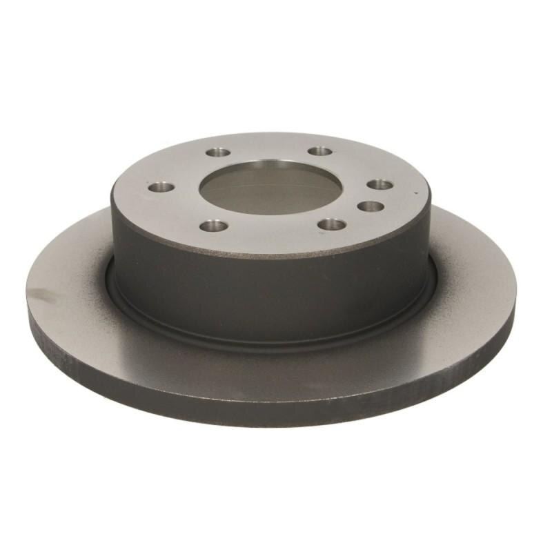 Disc frana Mercedes Sprinter 2 2006-> 906 DF4823S