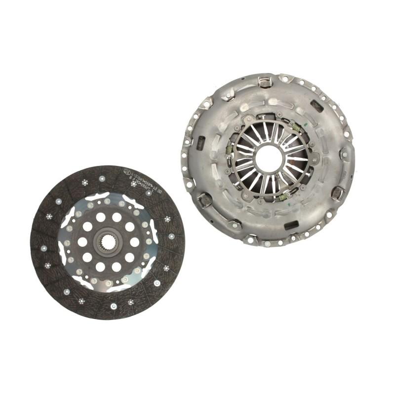 Set ambreiaj 624 3171 09