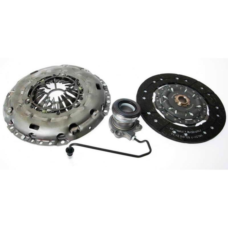 Set ambreiaj 624 3383 33