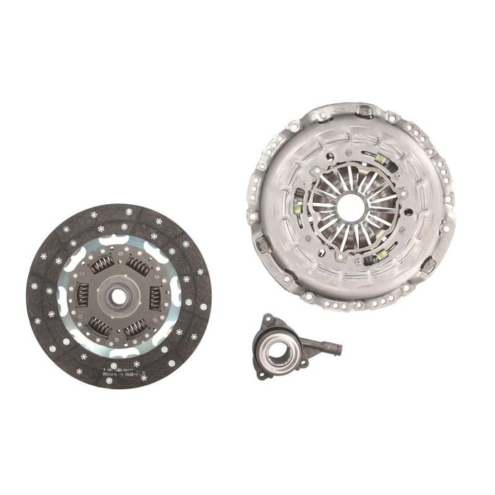 Set ambreiaj Ford Transit 7 2006-> 627 3031 33