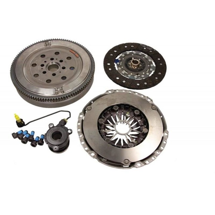 Set ambreiaj 600 0158 00