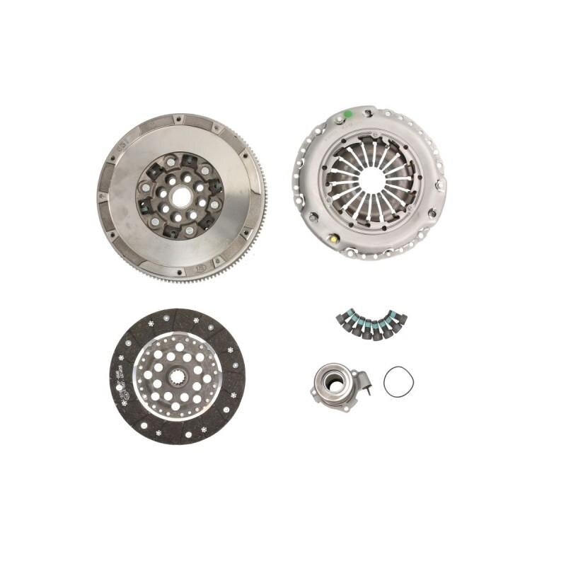 Set ambreiaj Opel Astra H 2004-2009 A04 600 0166 00