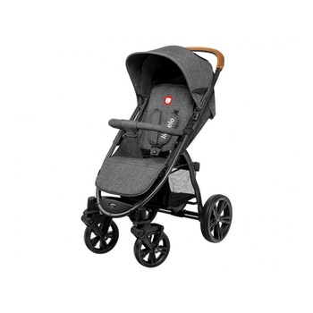 Carucior Sport Lionelo Stone Caramel, Gri Carucior Sport Lionelo Stone Caramel, Gri