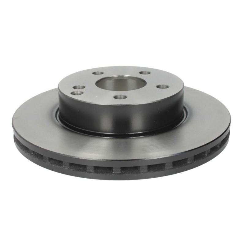Disc frana Mercedes C-Class 2007-2014 S204 DF4947