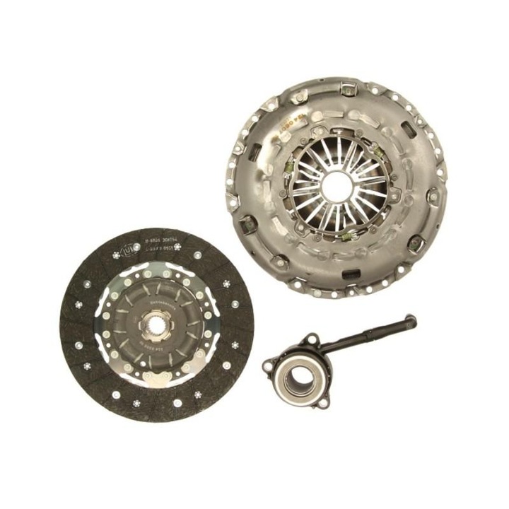 Kuplungkészlet Audi A3 2004-2013 8PA 624 3553 34