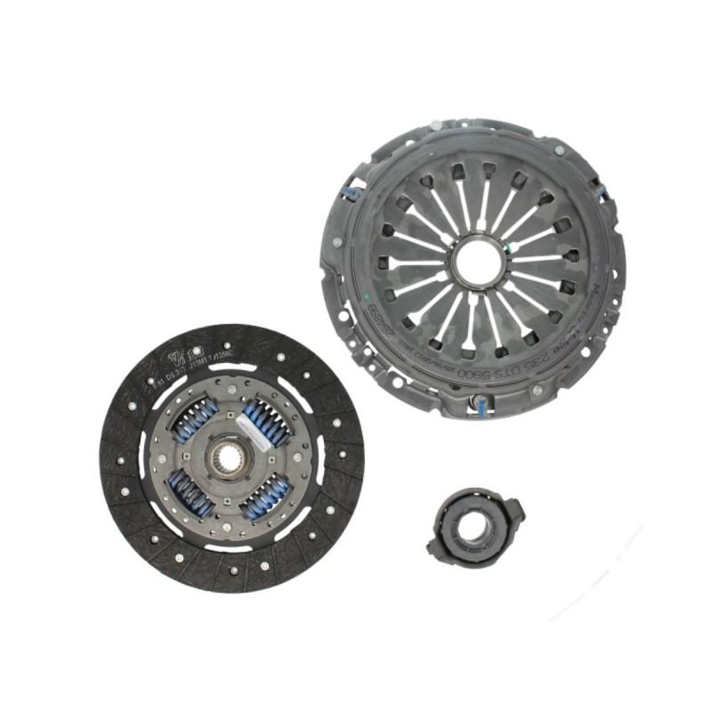 Set ambreiaj Fiat DUCATO 2002-> 244 624 3214 00