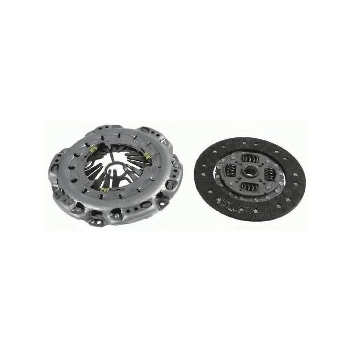 Set ambreiaj Mercedes C-Class 2000-2007 W203 3000 951 802