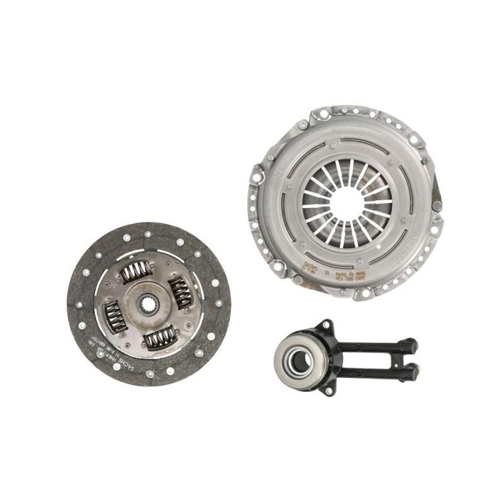 Set ambreiaj Ford Fiesta 6 2008-> MK7 3000 990 314