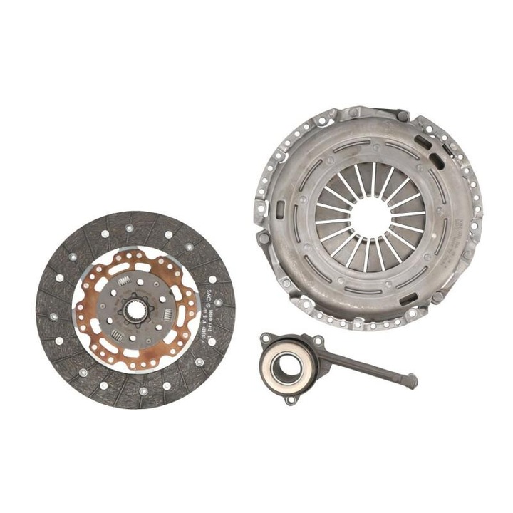 Kuplung készlet Audi A3 2004-2013 8PA 3000 990 081